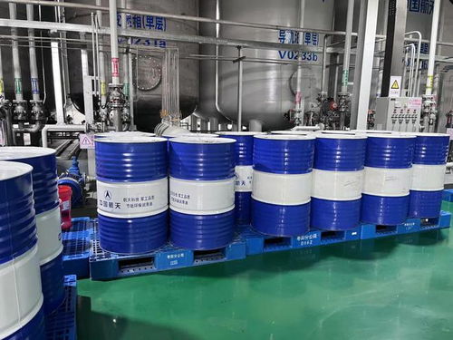 一滴也不許流在中國(guó)的土地上——航天潤(rùn)滑油探廠見(jiàn)聞